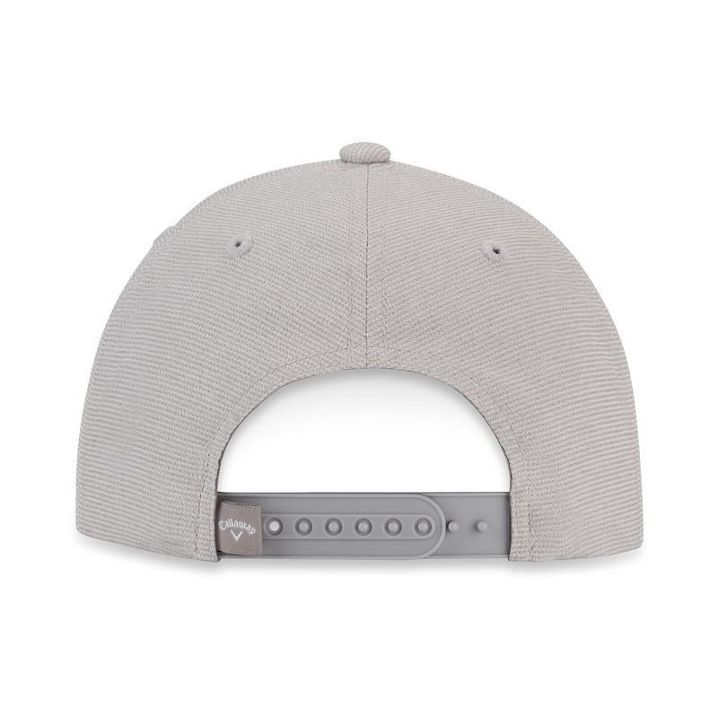 Callaway Rutherford FLEXFIT Snapback pánská kšiltovka, silver