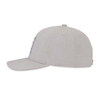 Callaway Rutherford FLEXFIT Snapback pánská kšiltovka, silver