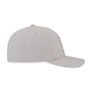 Callaway Rutherford FLEXFIT Snapback pánská kšiltovka, silver