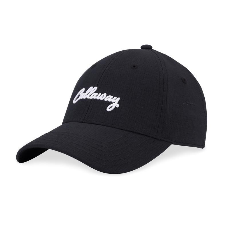 Callaway Stitch Magnet dámská kšiltovka, černá