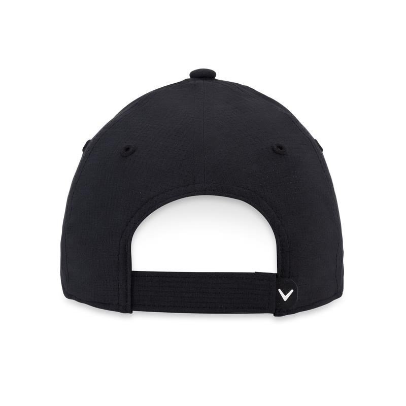 Callaway Stitch Magnet dámská kšiltovka, černá