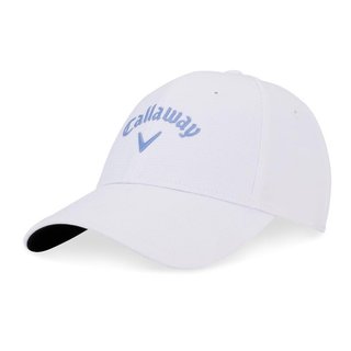 Callaway Liquid Metal dámská kšiltovka, bílá