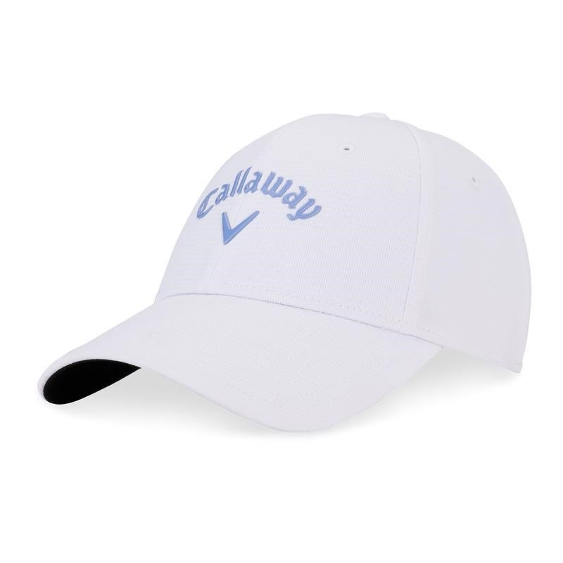 Callaway Liquid Metal dámská kšiltovka, bílá