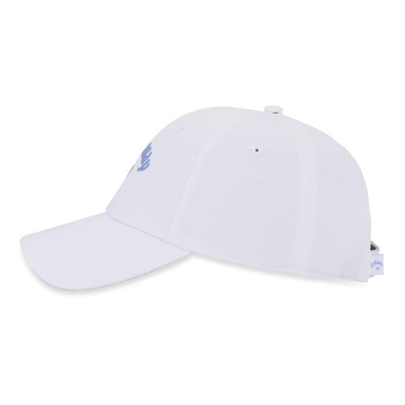 Callaway Liquid Metal dámská kšiltovka, bílá