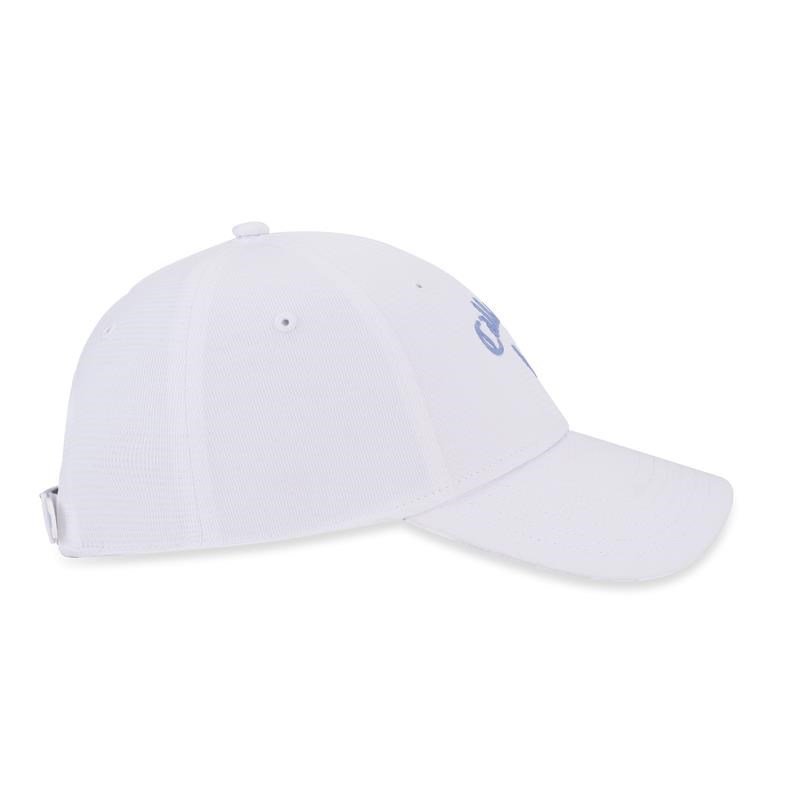 Callaway Liquid Metal dámská kšiltovka, bílá
