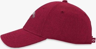 Callaway Liquid Metal Adjustable dámská kšiltovka, red plum