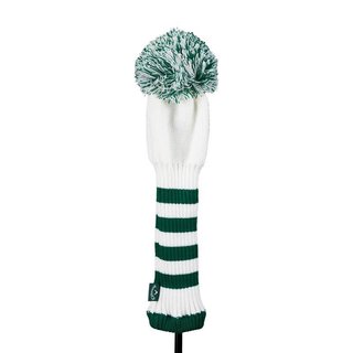 Callaway Pom Pom Driver kryt hlavy, white/green