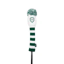 Callaway Pom Pom Fairway kryt hlavy, bílá/zelená