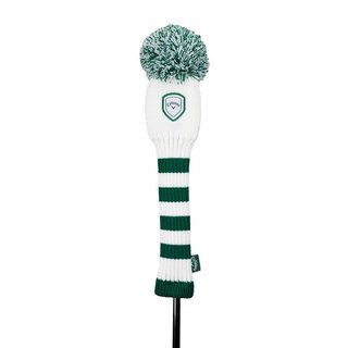Callaway Pom Pom Hybrid kryt hlavy, bílo/zelený
