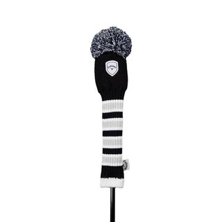 Callaway Pom Pom Fairway kryt hlavy, černý