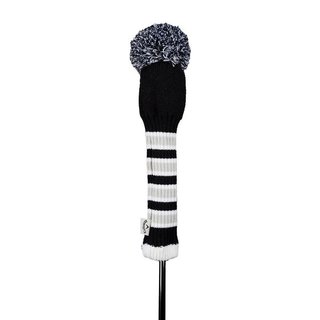 Callaway Pom Pom Fairway kryt hlavy, černý