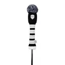 Callaway Pom Pom Hybrid kryt hlavy, černý