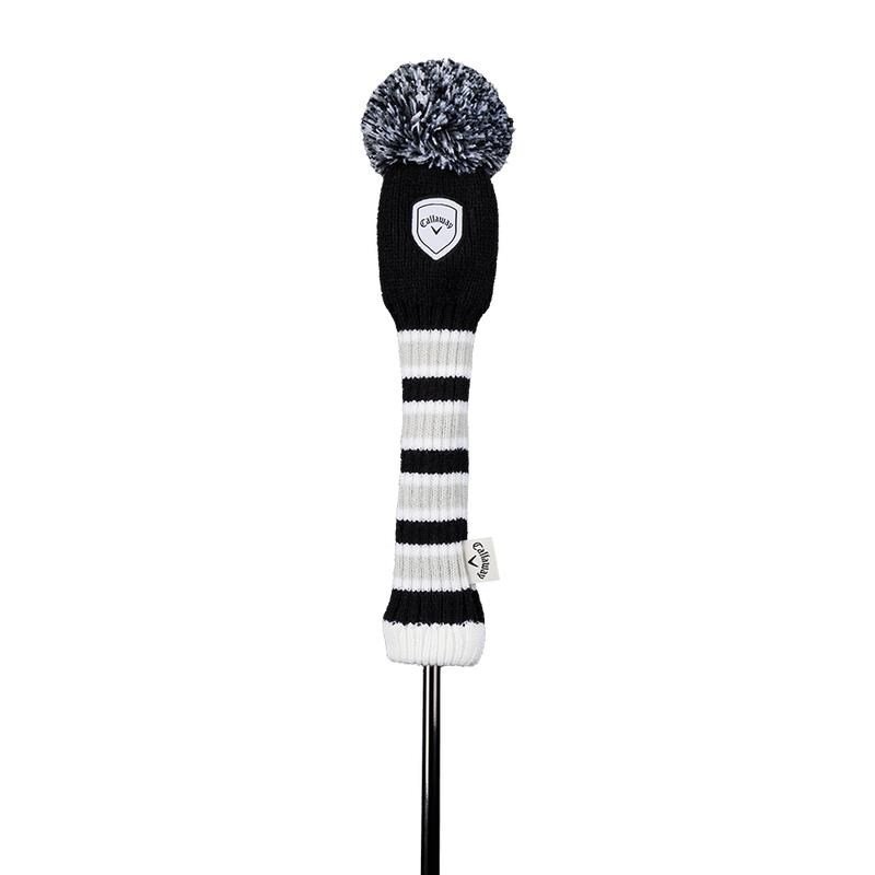 Callaway Pom Pom Hybrid kryt hlavy, černý