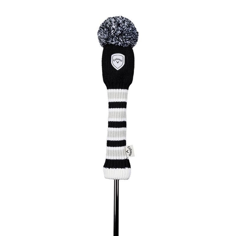 Callaway Pom Pom Hybrid kryt hlavy, černý