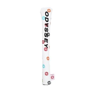 Odyssey Alignment Stick Cover ochranný kryt, bílý