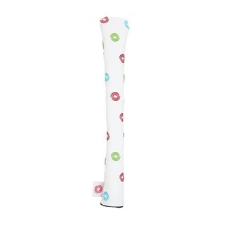 Odyssey Alignment Stick Cover ochranný kryt, bílý