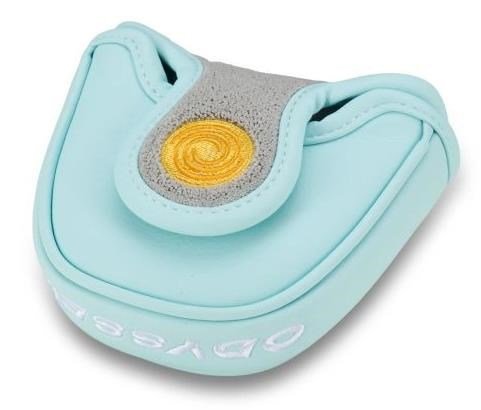 Callaway Rain or Shine Mallet Putter kryt na putter, modro/šedý