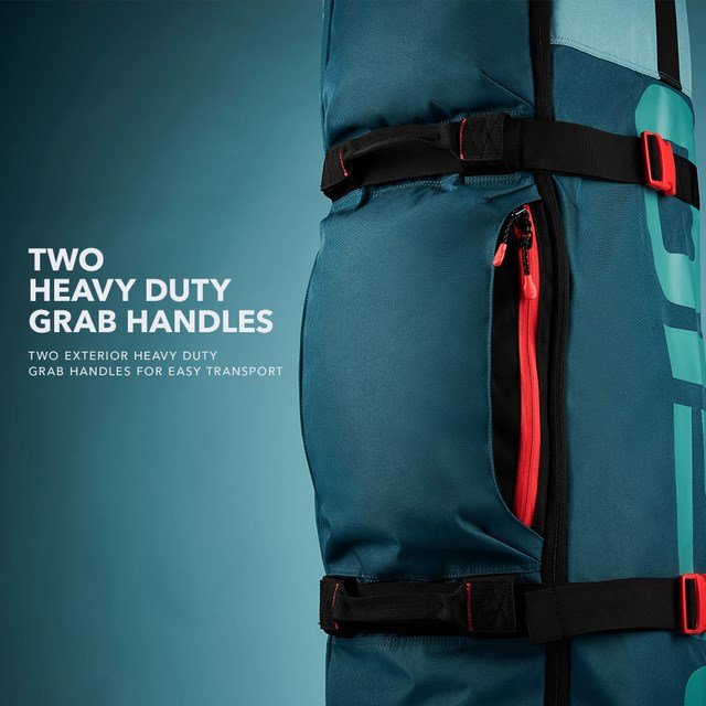 Ogio Alpha Mid Travel Cover 25 cestovní kryt, mojave