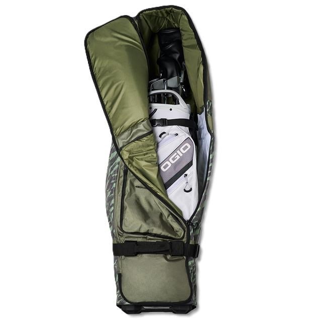 Ogio Renegade travel cover cestovní kryt, černý