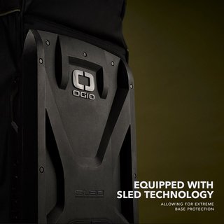Ogio Renegade travel cover cestovní kryt, černý
