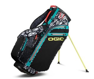 Ogio All Elements Hybrid stand bag, safari