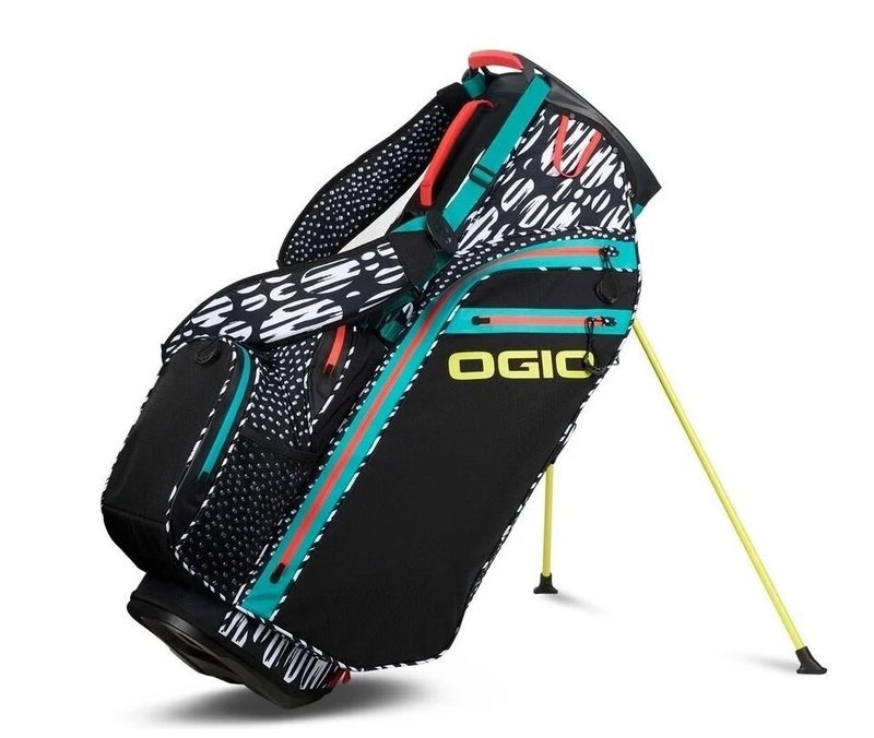 Ogio All Elements Hybrid stand bag, safari