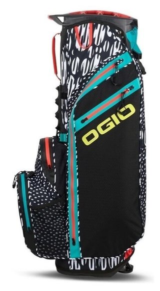 Ogio All Elements Hybrid stand bag, safari