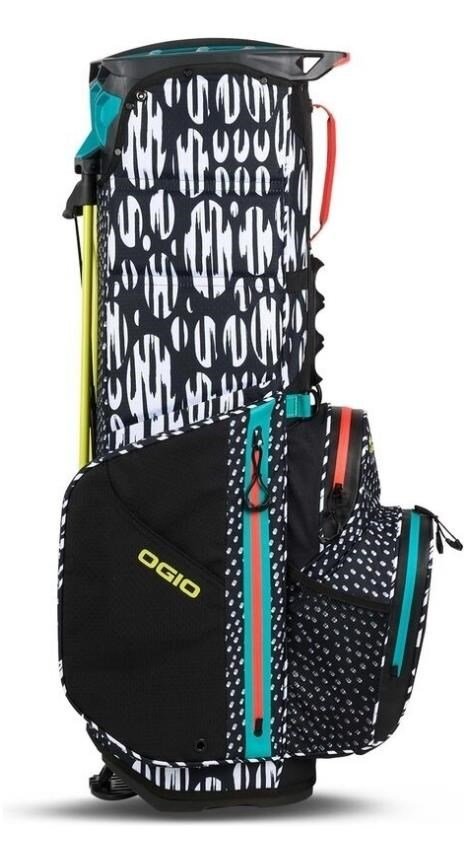 Ogio All Elements Hybrid stand bag, safari