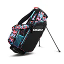 Ogio All Elements Hybrid stand bag, tropical punch
