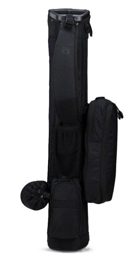 Ogio Funday pencil stand bag černý