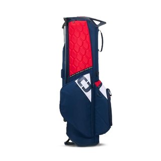 Ogio Fuse stand bag, červeno/bílo/modrý