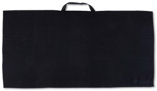 Ogio Towel golfový ručník, černý