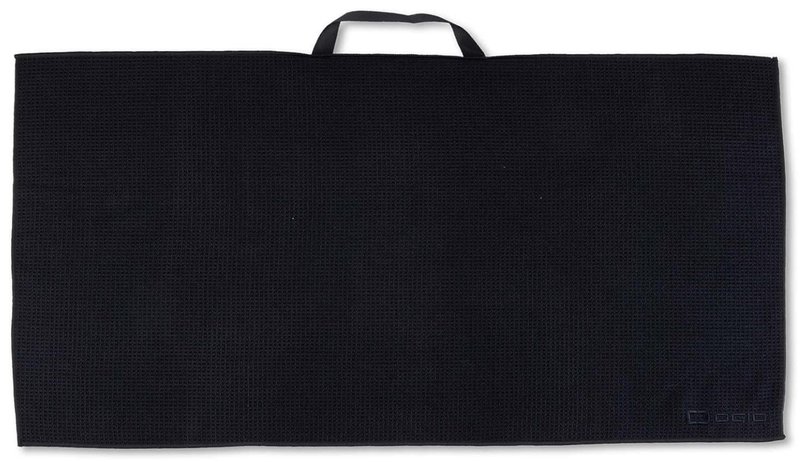 Ogio Towel golfový ručník, černý