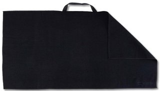 Ogio Towel golfový ručník, černý