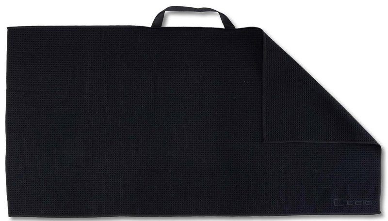Ogio Towel golfový ručník, černý