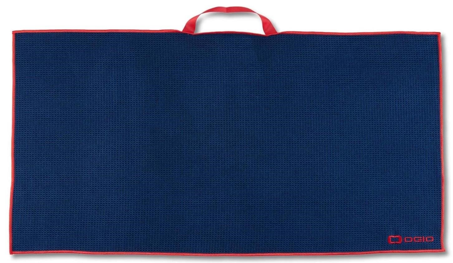 Ogio Towel golfový ručník, modrý
