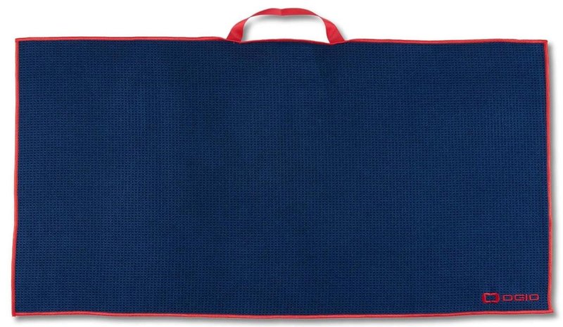 Ogio Towel golfový ručník, modrý