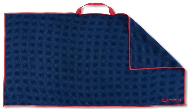 Ogio Towel golfový ručník, modrý