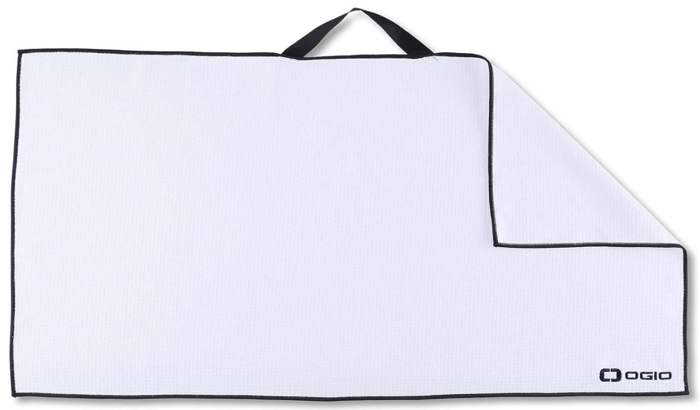 Ogio Towel golfový ručník, bílý