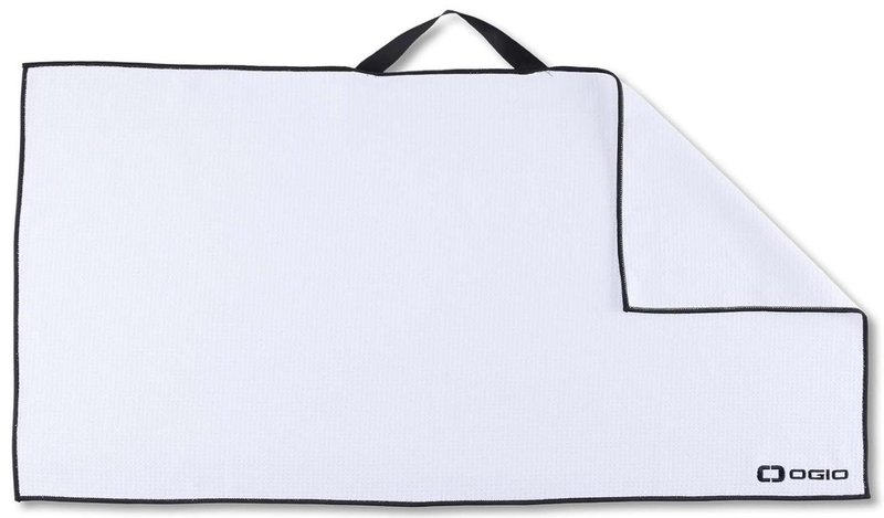 Ogio Towel golfový ručník, bílý