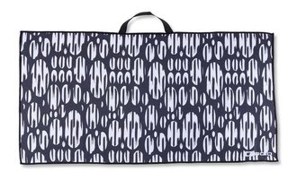 Ogio Towel golfový ručník, safari