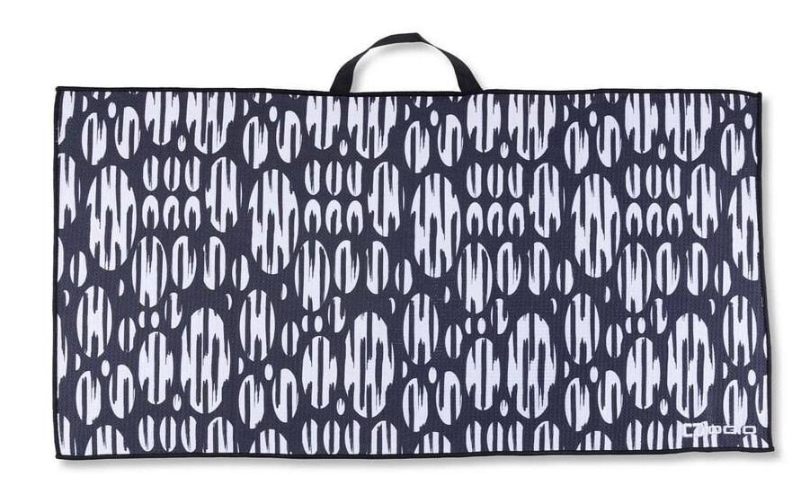 Ogio Towel golfový ručník, safari