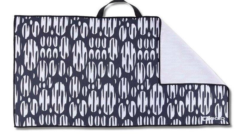 Ogio Towel golfový ručník, safari