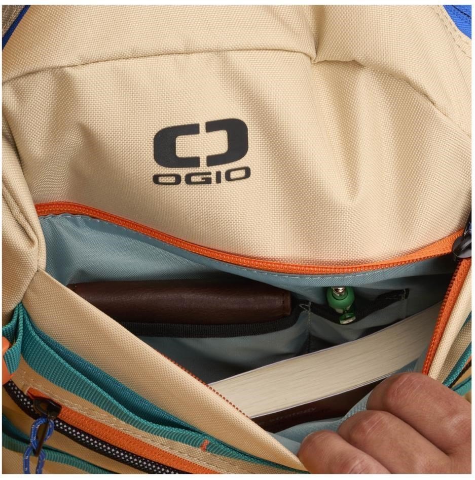 Ogio Alpha 20L Backpack batoh, safari
