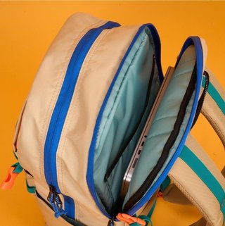Ogio Alpha 20L Backpack batoh, safari
