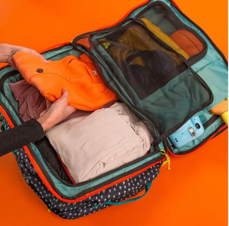 Ogio Alpha Venture batoh, safari