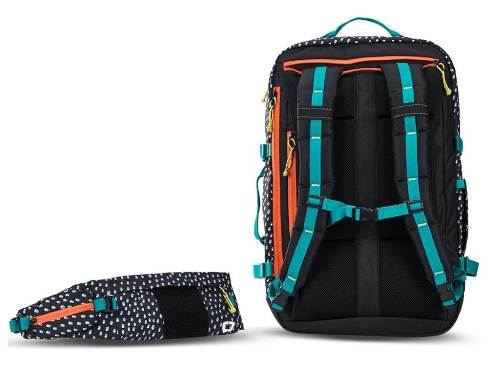 Ogio Alpha Venture batoh, safari