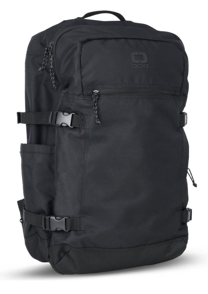 Ogio Alpha Venture batoh, černý