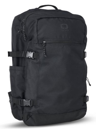 Ogio Alpha Venture batoh, černý