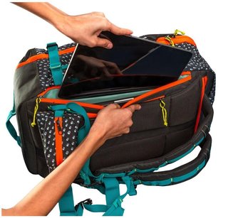 Ogio Alpha Venture batoh, černý